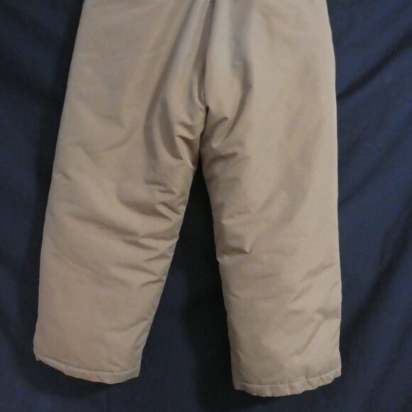 OLD NAVY - Water Resistant | small (6-7) | Brown Insulated Snow Pants - Picture 14 of 16